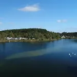 Luxuswohnwagen Butterfisch Am Kransburger 420 * Wurster Nordseekuste
