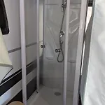 Luxuswohnwagen Butterfisch Am Kransburger 420 Campsite