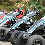 Campsite Luxuswohnwagen Butterfisch Am Kransburger 420
