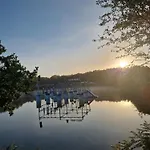 Luxuswohnwagen Butterfisch Am Kransburger 420 Campsite
