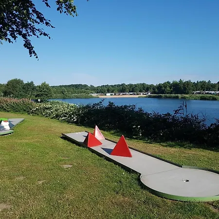 Kemping Luxuswohnwagen Butterfisch Am Kransburger 420