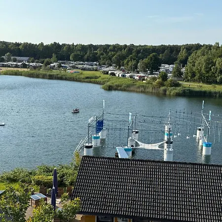 Luxuswohnwagen Butterfisch Am Kransburger 420 Kemp *